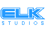 Logo for ELK Studios logo