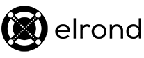 Elrond Blockchain logo