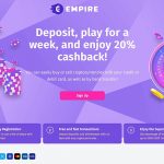 Empire IO: 8 Reasons Why It's a Crypto Casino Fit For a King