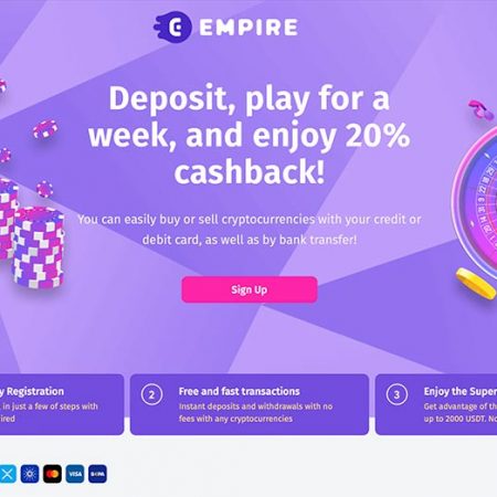 Empire IO: 8 Reasons Why It’s a Crypto Casino Fit For a King