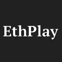 ETH Play icon (text)