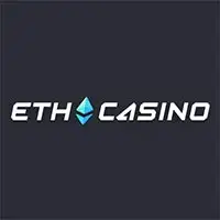 ETH Casino dark logo