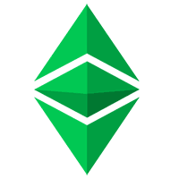 Etherum Classic logo