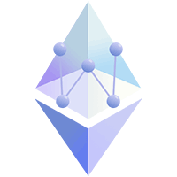 Ethereum PoW logo