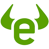 eToro horn logo