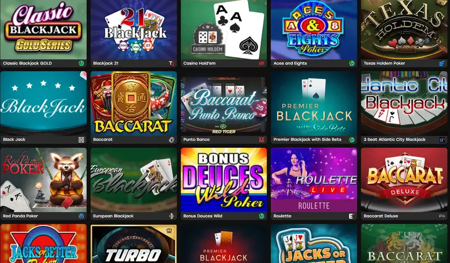 Landscape screenshot image #1 for Fairspin Casino