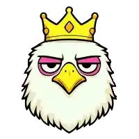 Fano Bet: A noble-headed eagle with high end identity