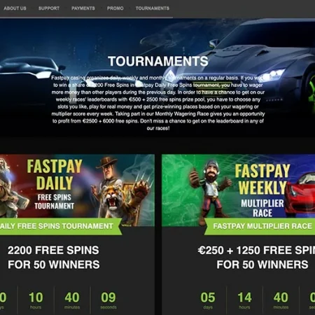 Fast Pay Casino: Win Fast with Wallet-to-Wallet Withdrawals