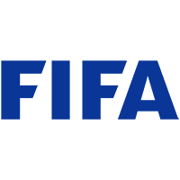 FIFA blue logo
