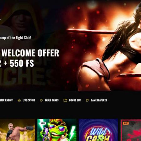 Five Features You’ll Find on Fight Club Bitcoin Casino