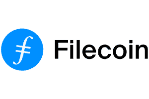 Logo for Filecoin