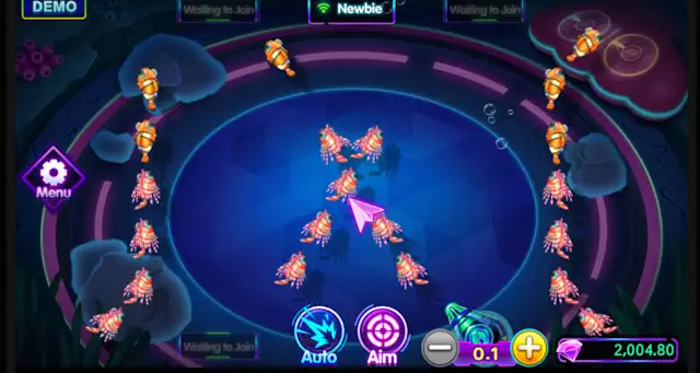 Fishing Disco screenshot #4