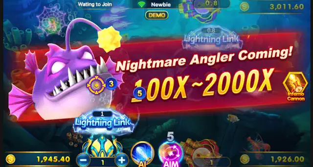 Spirit Tide Legend screenshot #3