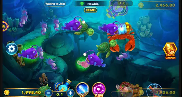 Spirit Tide Legend screenshot
