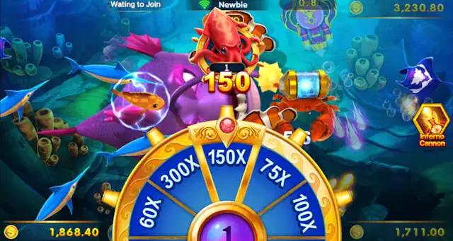 Spirit Tide Legend screenshot #4