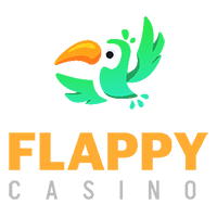 Flappy casino icon