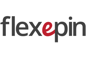 Logo for Flexepin