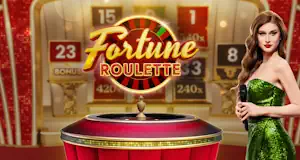 Fortune Roulette logo