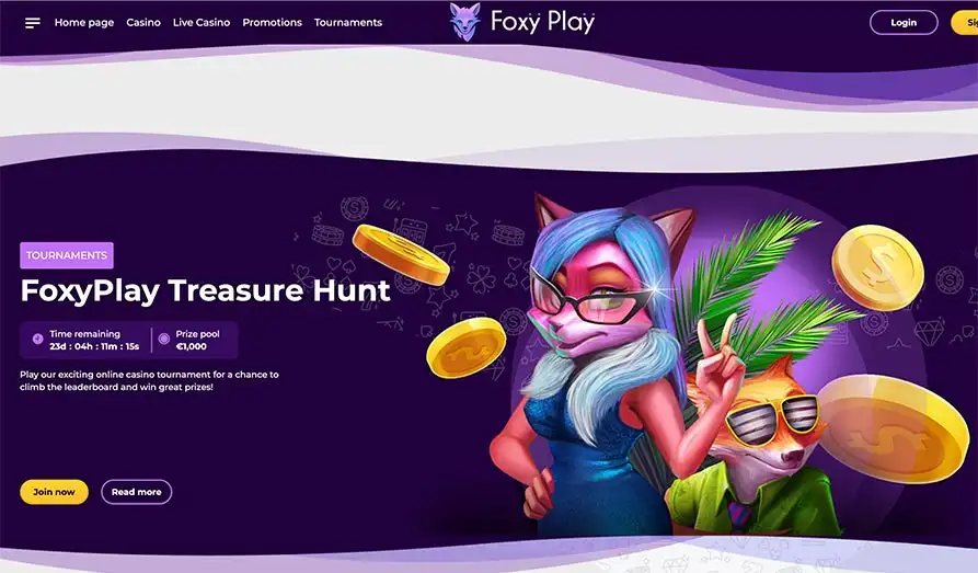 Screenshot image #3 for Foxyplay
