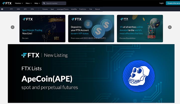 Crypto Exchange FTX Unveils Stock Trading Platform