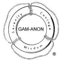 Gam-Anon logo