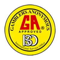 Gamblers Anonymous US logo