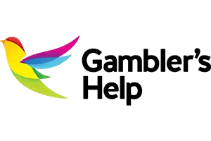 Gambler’s Help Victoria logo