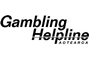 Gambling Helpline New Zealand logo