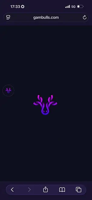 Gambulls - Black screen for unavailable games