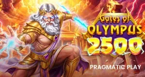 Gates of Olympus 2500