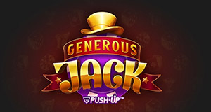 Generous Jack logo