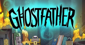 Ghostfather logo