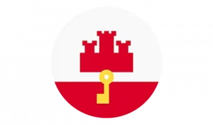 Gibraltar flag