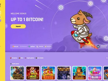 Goat Casino Reveals In Our Interview: How It All Starts