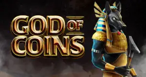 God Of Coins logo