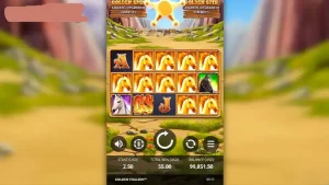 golden-stallion-screen - CryptoLists.com Golden Stallion by Northern Lights