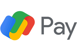 Logo for Google Pay
