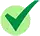 Green Check Mark