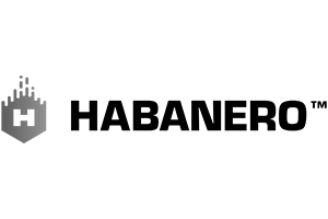 Habanero black logo