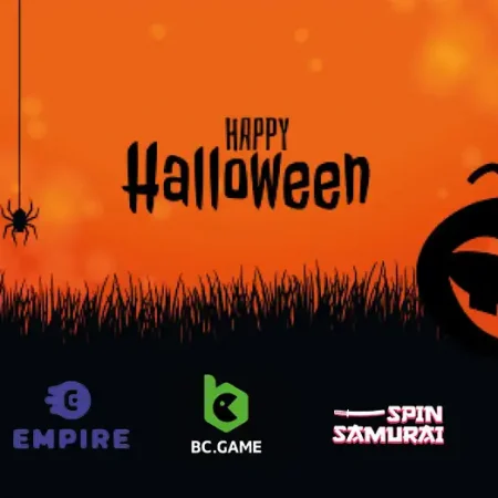 9 Spooky Halloween Themed Bitcoin Casino Bonuses