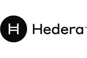 Logo for Hedera