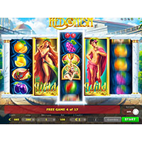 The Hedonism Slot from 5Men Gaming Goes Live