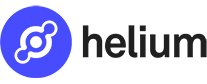 Helium Blockchain logo
