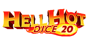 Hell Hot Dice 20 logo