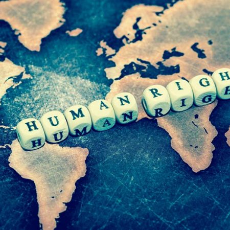 The Role of Crypto in Human Rights Activism
