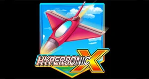 Hypersonic X logo
