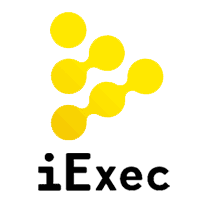 iExec RLC logo