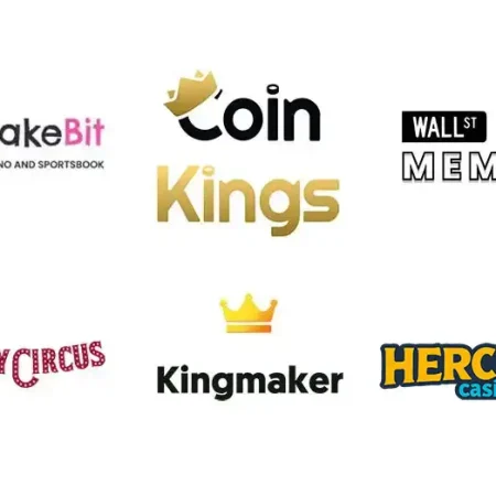 12 Memorable Crypto Casino Brands in 2026