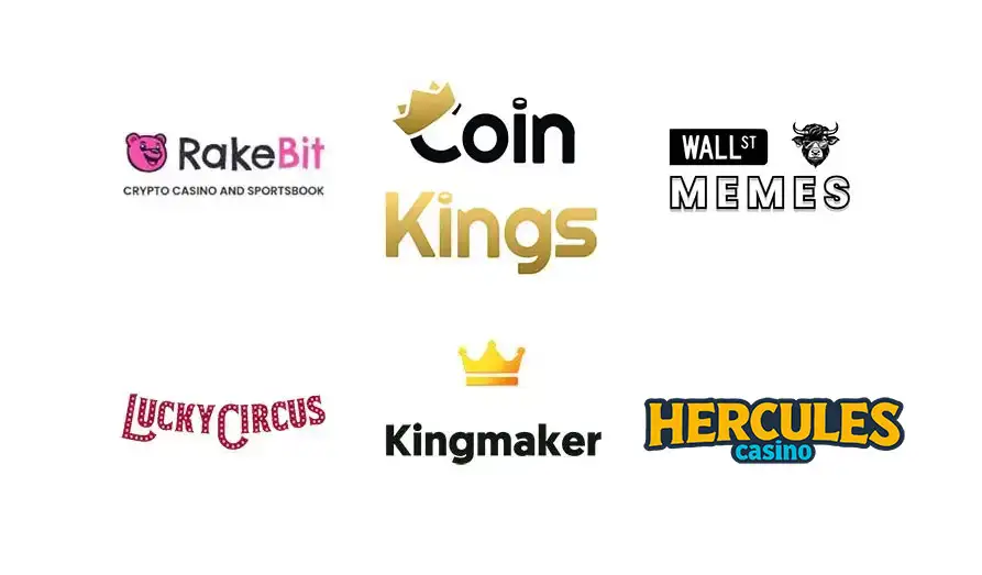 12 Memorable Crypto Casino Brands in 2026