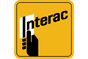 Logo for Interac